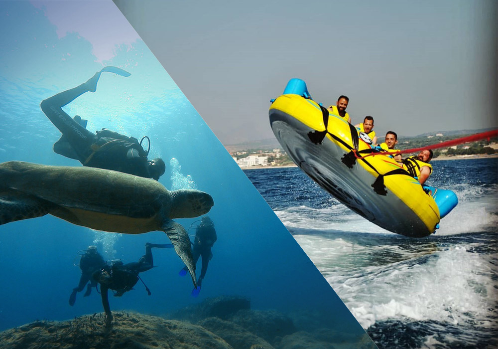 Scuba Diving